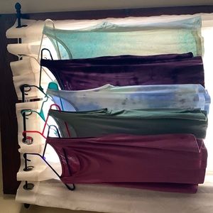 Soft & Sexy Tank - preowned - 5 tanks for 1 price